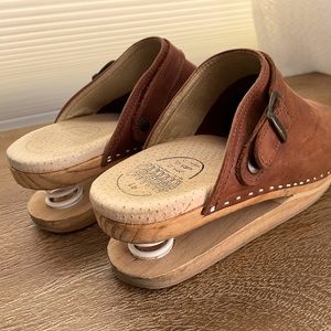 JRubio clogs size 41 US size 9